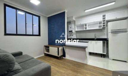 Apartamento com 2 quartos para alugar, 38 m² - Freguesia do Ó - São Paulo/SP