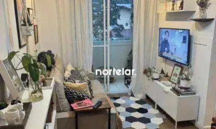 Apartamento com 2 quartos à venda, 52 m² - Presidente Altino - Osasco/SP