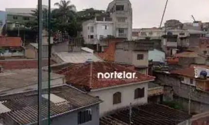 Sobrado com 1 dormitório para alugar por R$ 870,00/mês - Jardim Maristela - São Paulo/SP