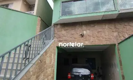 Sobrado com 3 dormitórios à venda, 170 m² por R$ 890.000,00 - City Pinheirinho - São Paulo/SP
