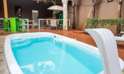Casa com 3 Suítes à venda, 250 m² por R$ 2.100.000 - Alto da Lapa - São Paulo/SP