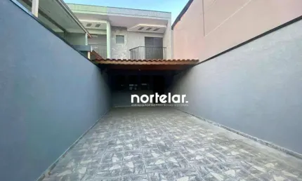 Sobrado com 2 dormitórios à venda, 82 m² por R$ 480.000,00 - Jardim Regina - São Paulo/SP