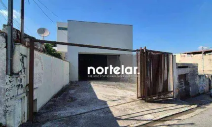 Galpão para alugar, 230 m² por R$ 9.270,00/mês - Vila Zulmira - São Paulo/SP