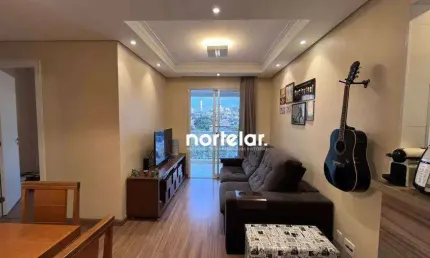Apartamento com 2 dormitórios à venda, 54 m² por r$ 715.000,00 - alto da lapa - são paulo/sp