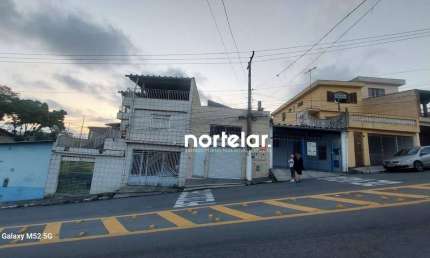 Casa com 3 quartos à venda na Rua Ataulfo Alves, Vila Industrial, São Paulo