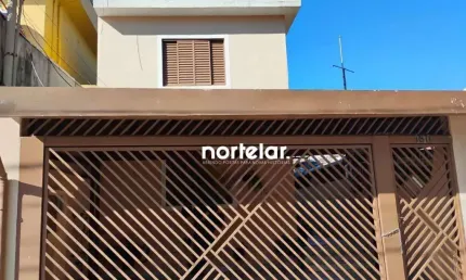 Sobrado com 3 dormitórios à venda, 200 m² por R$ 530.000,00 - Freguesia do Ó - São Paulo/SP