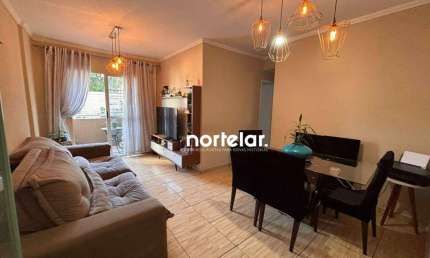 Apartamento com 3 dormitórios à venda, 69 m² por R$ 460.000,01 - Casa Verde Alta - São Paulo/SP