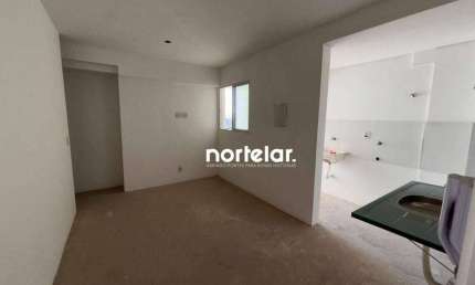 Apartamento com 2 dormitórios à venda, 46 m² por R$ 345.000,00 - Piqueri - São Paulo/SP
