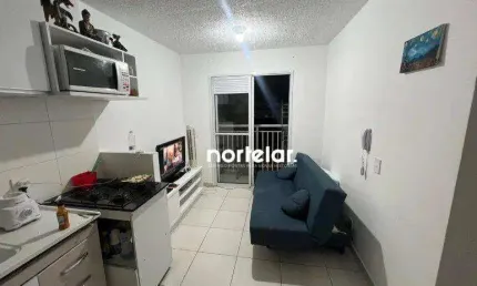 Apartamento com 2 quartos à venda, 39 m² - Vila Guilherme - São Paulo/SP