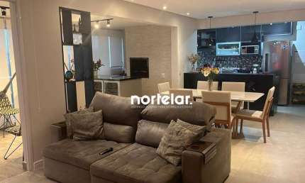 Apartamento com 2 dormitórios à venda, 96 m² por R$ 1.170.000,00 - Vila Anastácio - São Paulo/SP