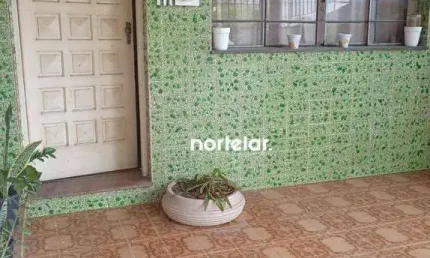 Casa com 2 quartos à venda na Rua Bela Aliança, Bela Aliança, São Paulo