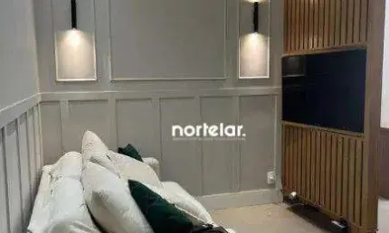 Apartamento com 2 quartos à venda, 48,50 m² - Centro - Osasco/SP