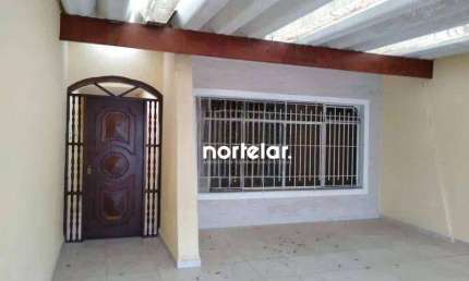 Casa com 3 dormitórios à venda, 150 m² por R$ 1.000.000,00 - Parque São Domingos - São Paulo/SP