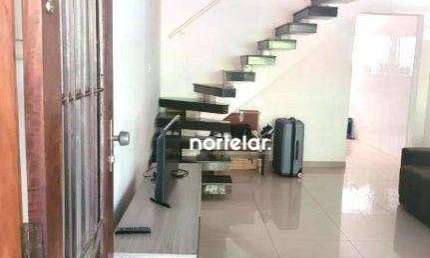 Casa com 3 quartos à venda, 140 m² - Santana - São Paulo/SP