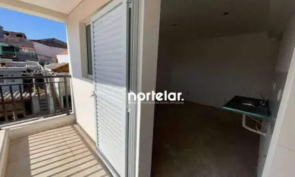 Apartamento com 1 dormitório à venda, 40 m² por R$ 338.000,00 - Piqueri - São Paulo/SP