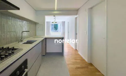 Apartamento com 2 dormitórios à venda, 55 m² por r$ 698.000,00 - alto da lapa - são paulo/sp