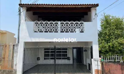 Casa com 3 dormitórios à venda, 180 m² por R$ 650.000,00 - Jardim Santa Mônica - São Paulo/SP