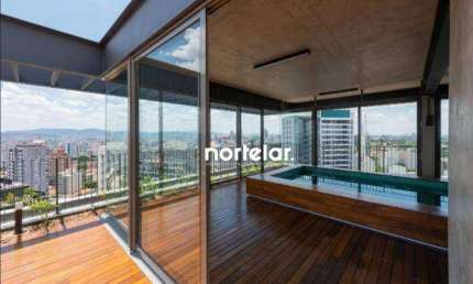 Apartamento com 2 dormitórios para alugar, 63 m² por R$ 8.755,00/mês - Sumarezinho - São Paulo/SP