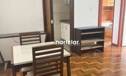Apartamento com 2 quartos, 50 m² - venda por R$ 700.000 ou aluguel por R$ 4.289/mês - Sumarezinho - São Paulo/SP