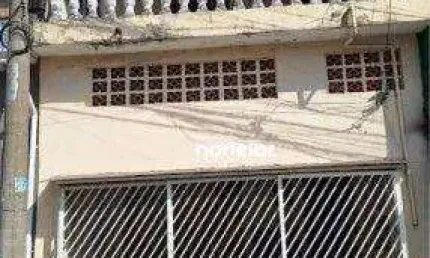 Duas Casas com 2 quartos à venda, 161 m²  - Jardim Mutinga - São Paulo/SP