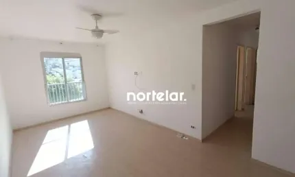 Apartamento com 2 quartos, 58 m² - venda ou aluguel - Moinho Velho /  Freguesia do Ó - São Paulo/SP