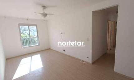 Apartamento com 2 quartos, 58 m² - venda ou aluguel - Moinho Velho /  Freguesia do Ó - São Paulo/SP
