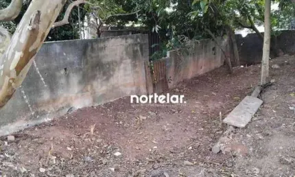 Terreno à venda, 362 m² por R$ 550.000,00 - Vila Zat - São Paulo/SP