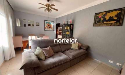 Casa Térrea com 2 quartos e edícula para alugar por R$ 4.730/mês - Brasilândia - São Paulo/SP
