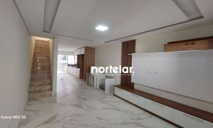 Casa com 3 quartos à venda na Rua Benjamin Constant, Jardim Utinga, Santo André