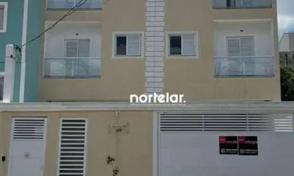 apartamento com Cobertura a venda 3 Quarto 2 Vaga em Santo André