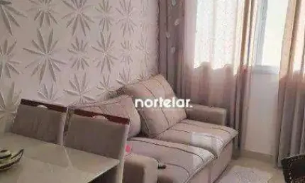 Apartamento com 2 quartos à venda, 50 m² - Jardim Íris - São Paulo/SP