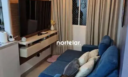 Apartamento com 2 quartos à venda na Rua Constantino Palumbo, Jardim Jaraguá, São Paulo