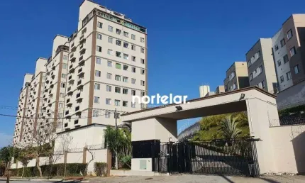 Apartamento com 2 quartos à venda na Rua Professor Nobil Marcacini, Jaraguá, São Paulo