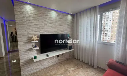 Apartamento com 2 dormitórios, 40 m² - venda por R$ 320.000,00 ou aluguel por R$ 2.200,00 - Vila Pirituba - São Paulo/SP