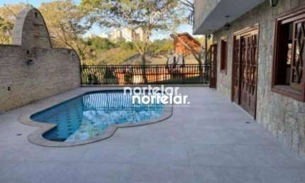 Casa com 4 quartos para alugar na Rua Doutor Evaldo Ramalho Foz, City América, São Paulo