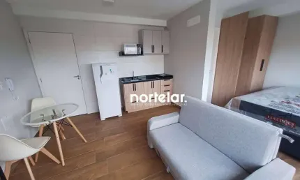 Studio para alugar com 28m², 1 quarto - Jardim São Paulo (Zona Norte)