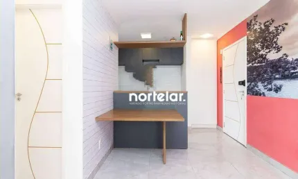 Apartamento com 2 quartos à venda na Rua Laranjal do Jari, Vila Pirituba, São Paulo