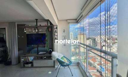 Apartamento com 1 quarto à venda na Rua Alfredo Pujol, Santana, São Paulo