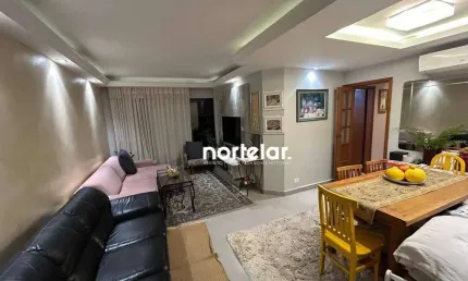 Apartamento à venda, 98 m² por R$ 1.289.900,00 - Vila Leopoldina - São Paulo/SP