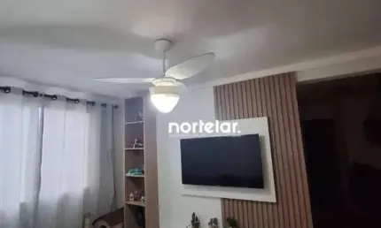 Apartamento com 2 quartos à venda, 47 m² por R$ 235.000 - Jaraguá - São Paulo/SP