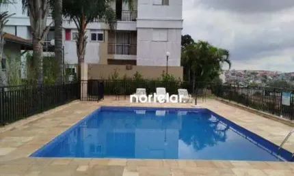 Apartamento com 2 quartos à venda na Avenida Nossa Senhora da Paz, Loteamento City Jaragua, São Paulo