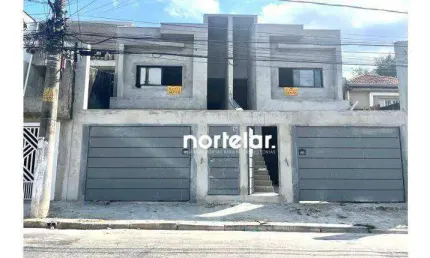 Sobrado com 3 dormitórios à venda, 100 m² por r$ 649.900,00 - jardim bandeirantes (zona norte) - são paulo/sp