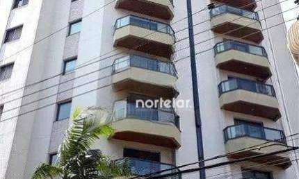 Apartamento com 3 dormitórios à venda, 80 m² por R$ 870.000,00 - Parque São Domingos - São Paulo/SP