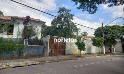Terreno à venda, 1747 m² por R$ 2.000.000,00 - Jaraguá - São Paulo/SP