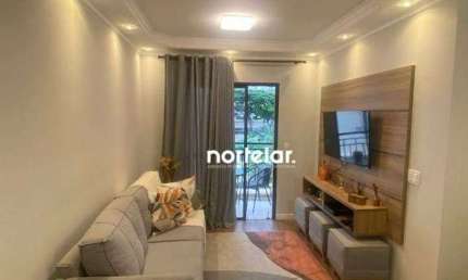 Apartamento com 2 dormitórios à venda, 63 m² por R$ 560.000,00 - Freguesia do Ó - São Paulo/SP