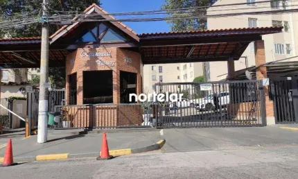 Apartamento com 2 quartos à venda, 49 m² por r$ 340.000 - jardim felicidade (zona oeste) - são paulo/sp
