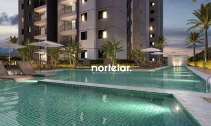 Apartamento com 2 dormitórios à venda, 59 m² por R$ 510.000,00 - Barueri - Barueri/SP