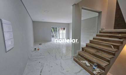 SOBRADO FREGUESIA DO Ó, 3 QUARTOS COM SUÍTE, 4 VAGAS DE GARAGEM