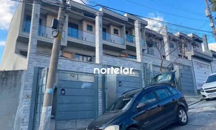 Sobrado com 3suítes à venda, 180 m² por R$ 880.000 - Jardim Maristela - São Paulo/SP