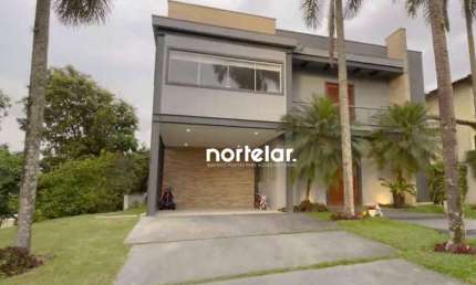 Casa com 3 quartos à venda, 421 m² -  Residencial Tarumã / Santana de Parnaíba - SP!